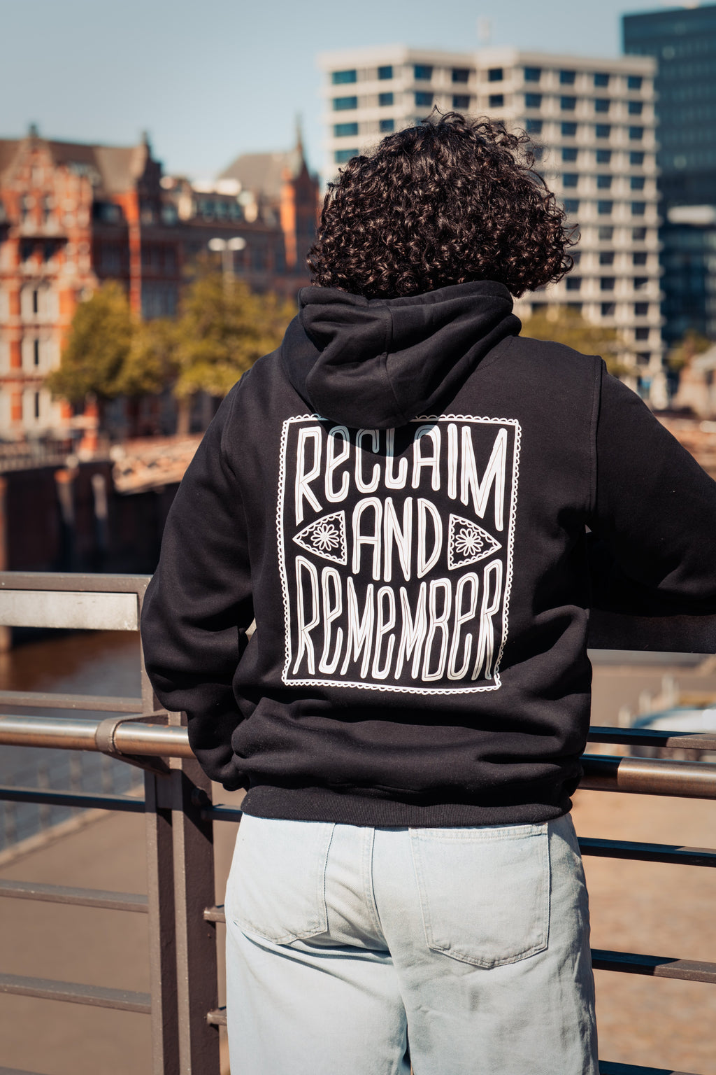 Reclaim & Remember Hoodie