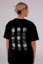 #SayTheirNames Oversize Shirt