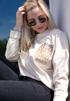 Speak out - Oversize Shirt