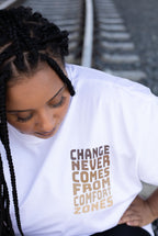 Speak out - Oversize Shirt