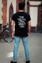 THE TRUTH LIES ABOUT US SHIRT